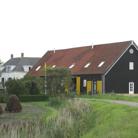 Hoevehotel 'Hof Christina'-2