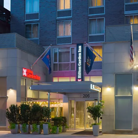 Hilton Garden Inn New York Manhattan Midtown East - Newly Renovated-2