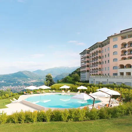 Collina d'Oro Resort&SPA, Starhotels Collezione-3