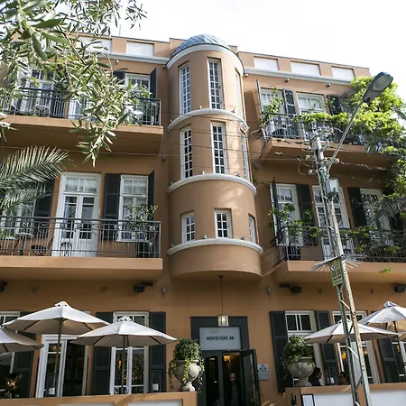 Hotel Montefiore-2