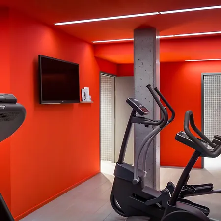 Okko Hotels Nantes Centre Ville-3