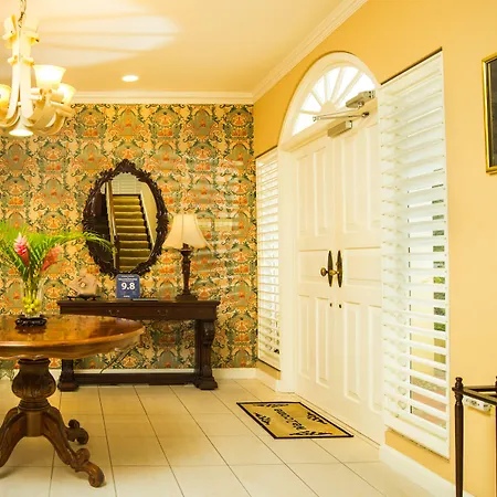 Polkerris Bed & Breakfast-2
