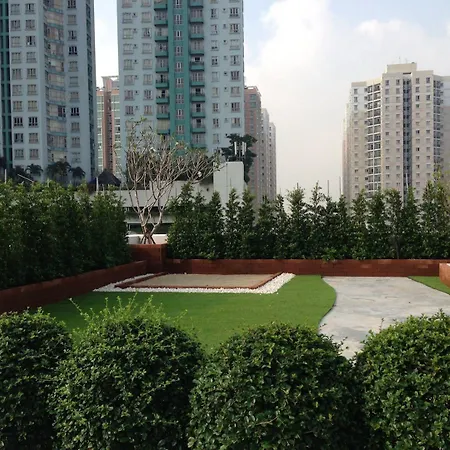 Icheck Inn Residences Sathorn-3