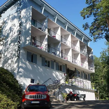 Hôtel Robinson-3