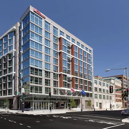 Hilton Garden Inn Washington Dc/Georgetown Area-2