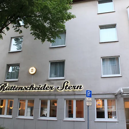 Hotel Rüttenscheider Stern-2