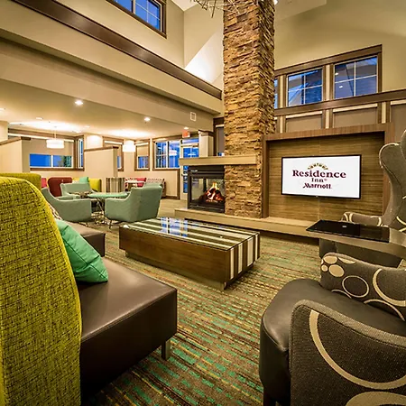 Residence Inn By Marriott Columbus Polaris-2