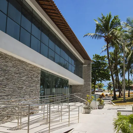 Hotel Praia Bonita Jatiúca-2