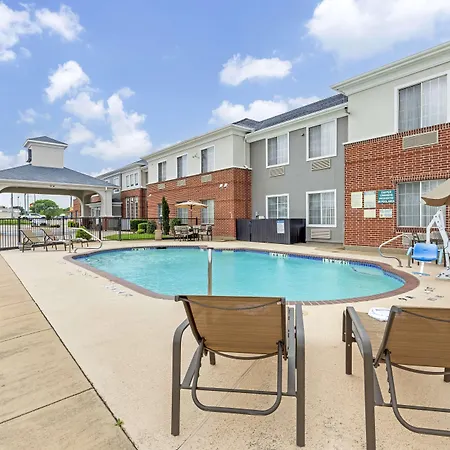 Best Western Fort Worth Inn & Suites-3