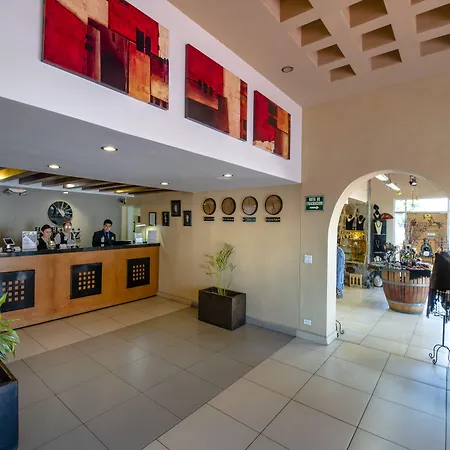 Hotel Cortez Baja Inn, Ensenada-3