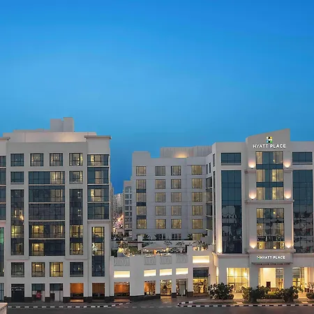 Hyatt Place Dubai Al Rigga-2