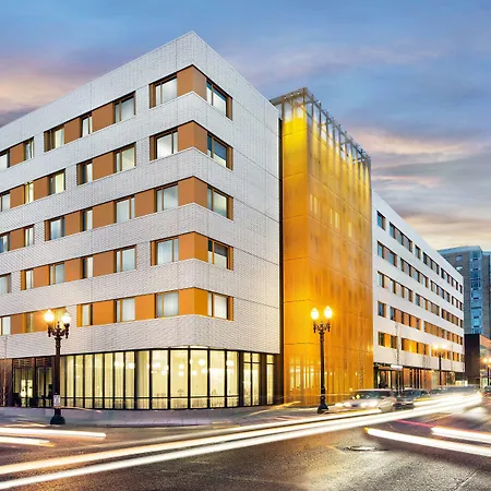 Residence Inn By Marriott Portland Downtown/Pearl District-3