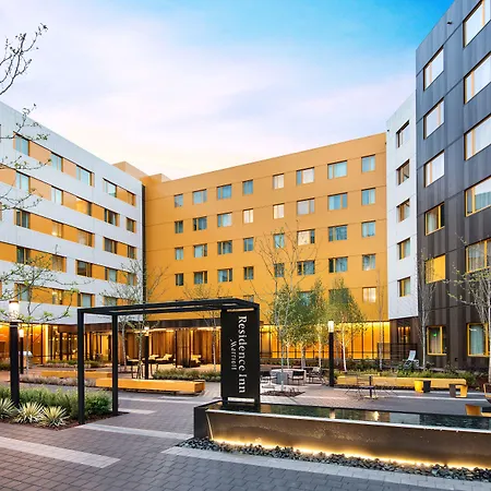 Residence Inn By Marriott Portland Downtown/Pearl District-2