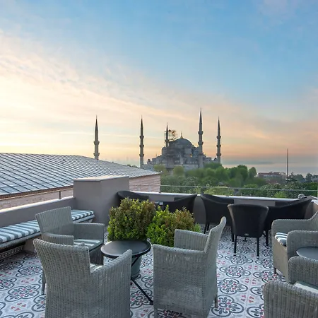 Hotel Ibrahim Pasha-2