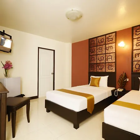 The Mulberry Bangkok Khaosan Road-2