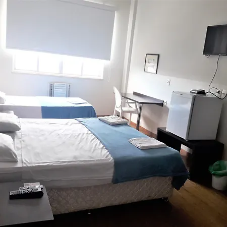 Oyo Ecosuites Hotel Manaus-2