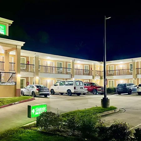 Garden Inn & Suites Little Rock-2