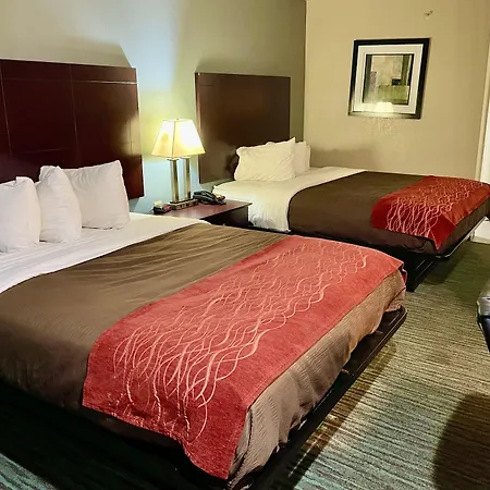 Garden Inn & Suites Little Rock-3