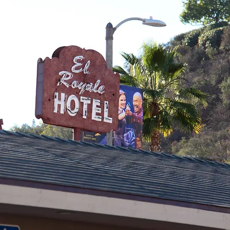 El Royale Hotel - Near Universal Studios Hollywood-3