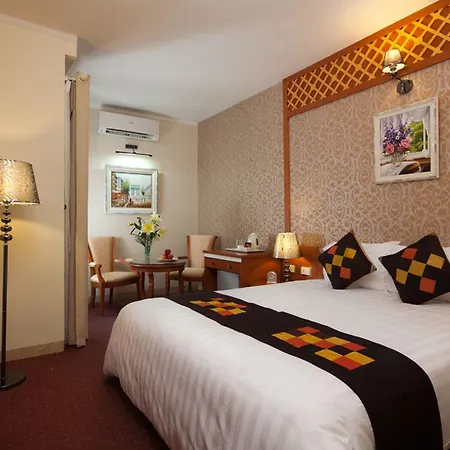 A25 Premium Hotel - 23 Quan Thanh-3