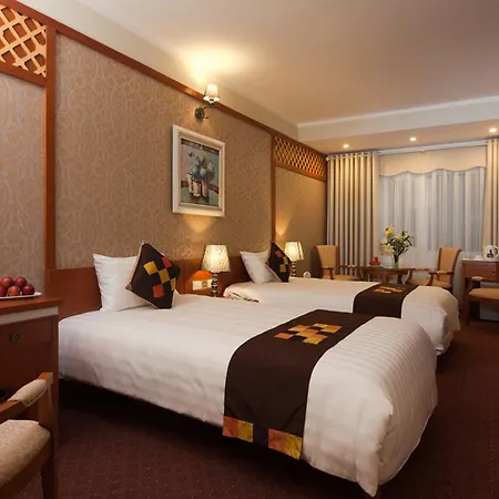 A25 Premium Hotel - 23 Quan Thanh-2