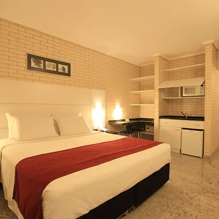 Hotel Confiance Prime Batel-2