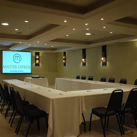Master Grande Hotel - Próximo ao Palácio do Governo-2