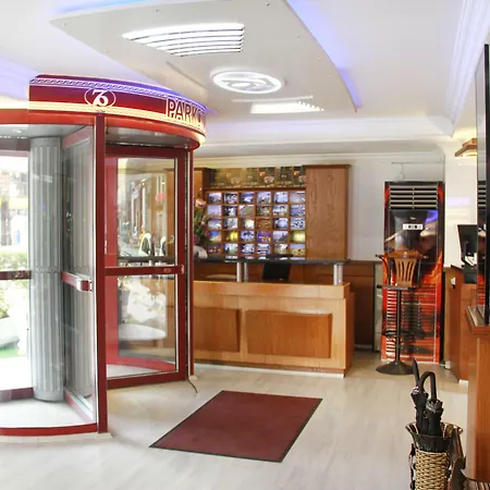 Kozan City Hotel-2