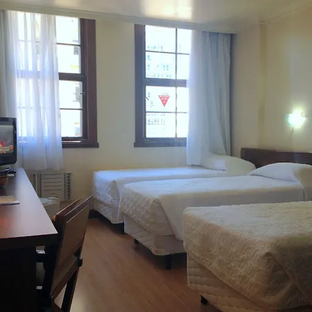 City Hotel Porto Alegre-2