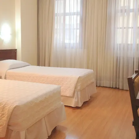 City Hotel Porto Alegre-3
