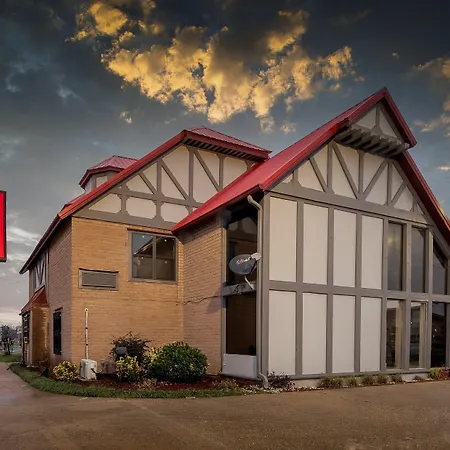 Red Roof Inn Monroe-2