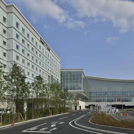 The Royal Park Hotel Tokyo Haneda Airport Terminal 3-3