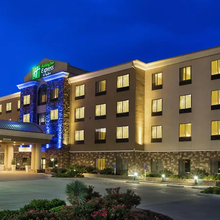 Holiday Inn Express & Suites Midland South I-20 By Ihg-2