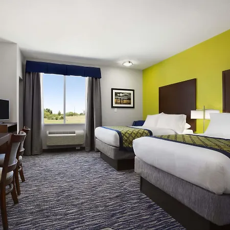Hawthorn Suites By Wyndham San Angelo-3