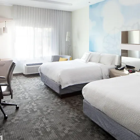 Courtyard By Marriott Palm Beach Jupiter-2