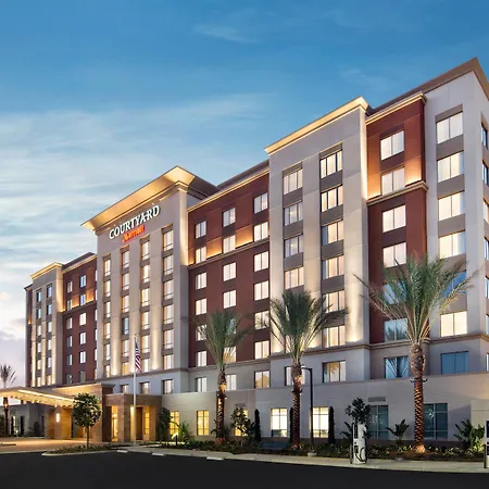 Courtyard By Marriott Irvine Spectrum-3