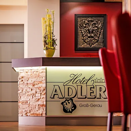 Adler Hotel&Restaurant Groß-Gerau-3