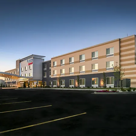 Fairfield Inn & Suites By Marriott Twin Falls-3