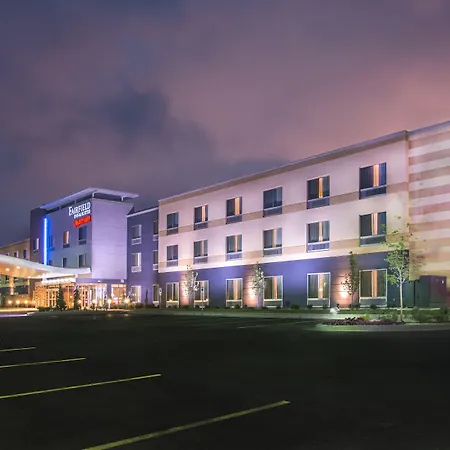 Fairfield Inn & Suites By Marriott Twin Falls-2