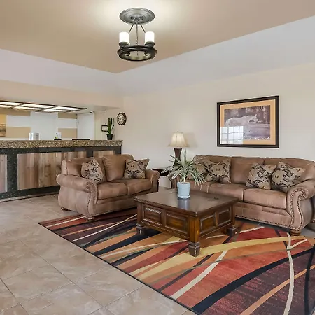 Surestay Hotel By Best Western Fernley-3