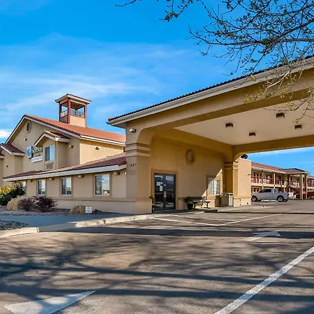 Surestay Hotel By Best Western Fernley-2