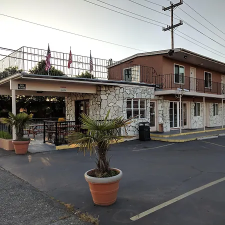 La Hacienda Motel-2