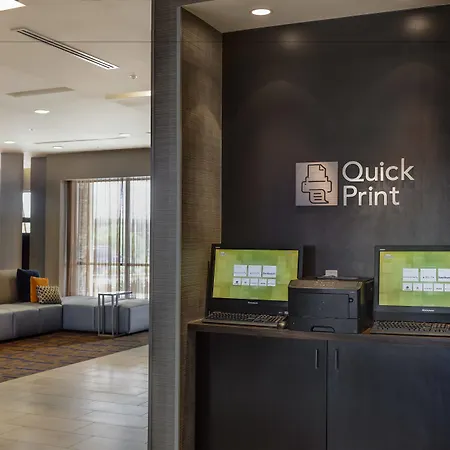 Courtyard By Marriott Indianapolis Noblesville-2