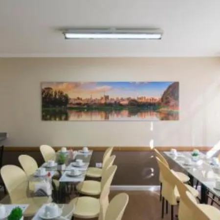 Paulista Garden Hotel-2