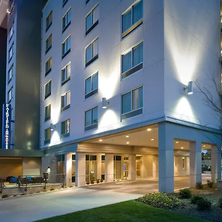 Fairfield Inn And Suites By Marriott Nashville Downtown/The Gulch-3