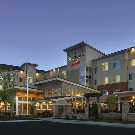 Residence Inn By Marriott Nashville South East/Murfreesboro-3