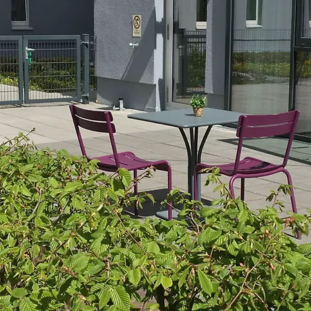 Aparthotel Adagio Access Muenchen City Olympiapark-2