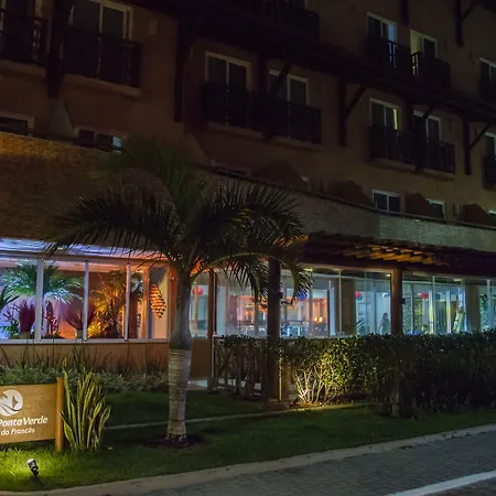 Hotel Ponta Verde Praia do Francês-2