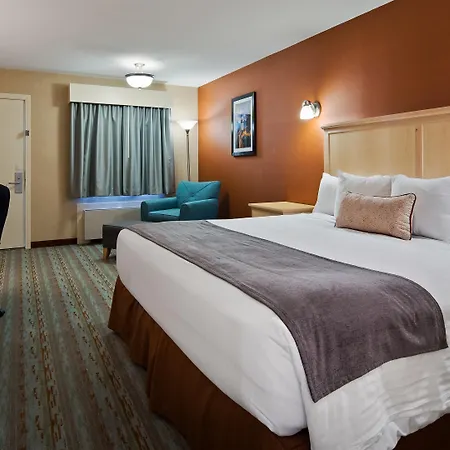 Best Western Acadia Park Inn-3