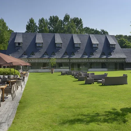 Les Manoirs de Tourgéville-3